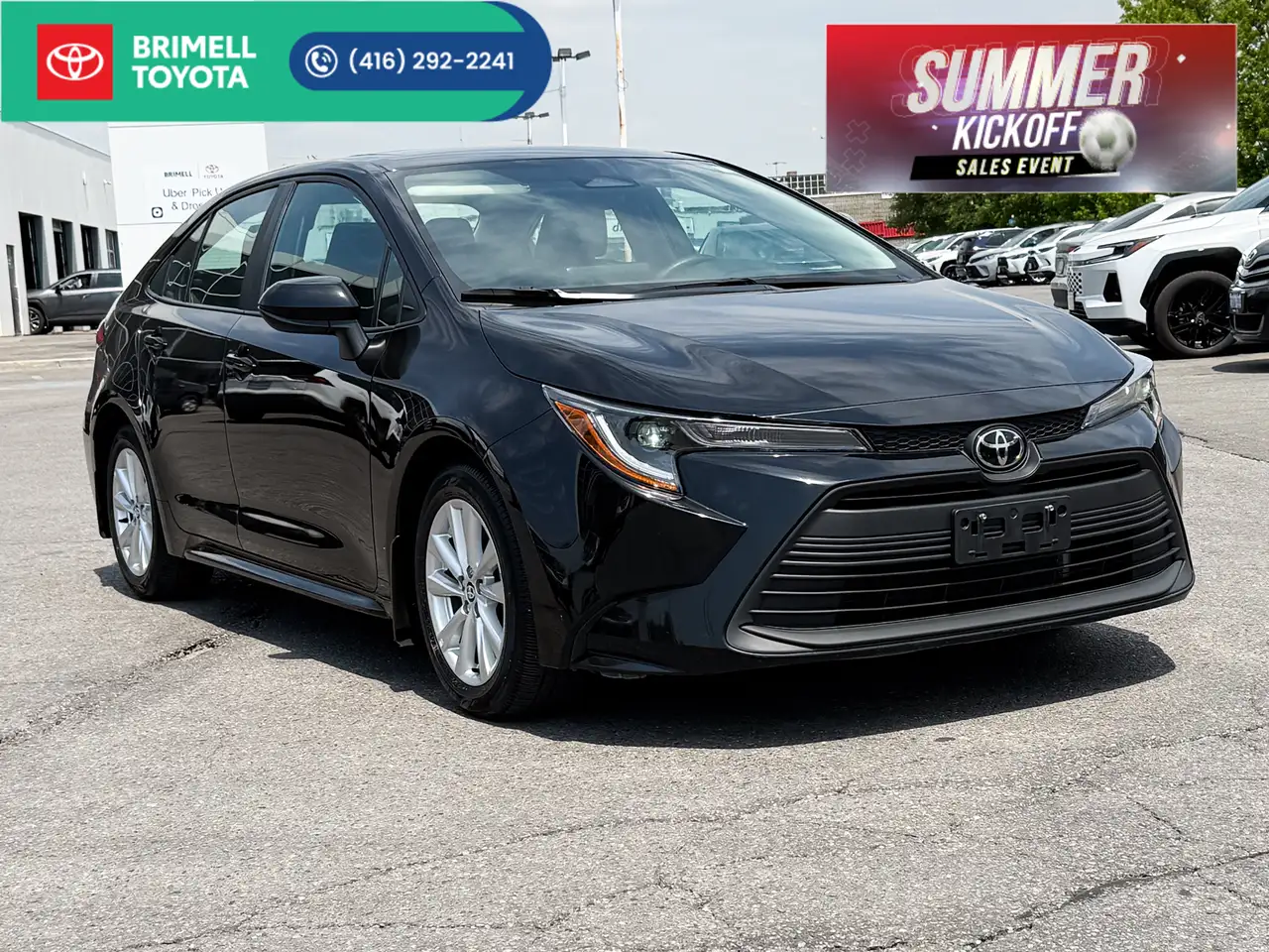 2024 Toyota Corolla