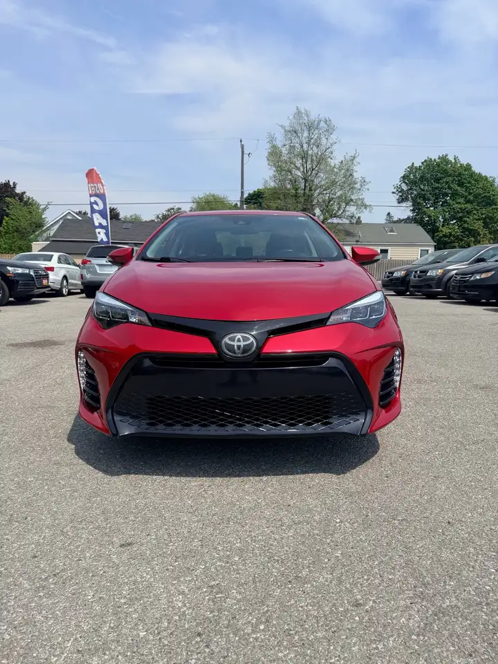 Toyota Corolla снимка Toyota Corolla
