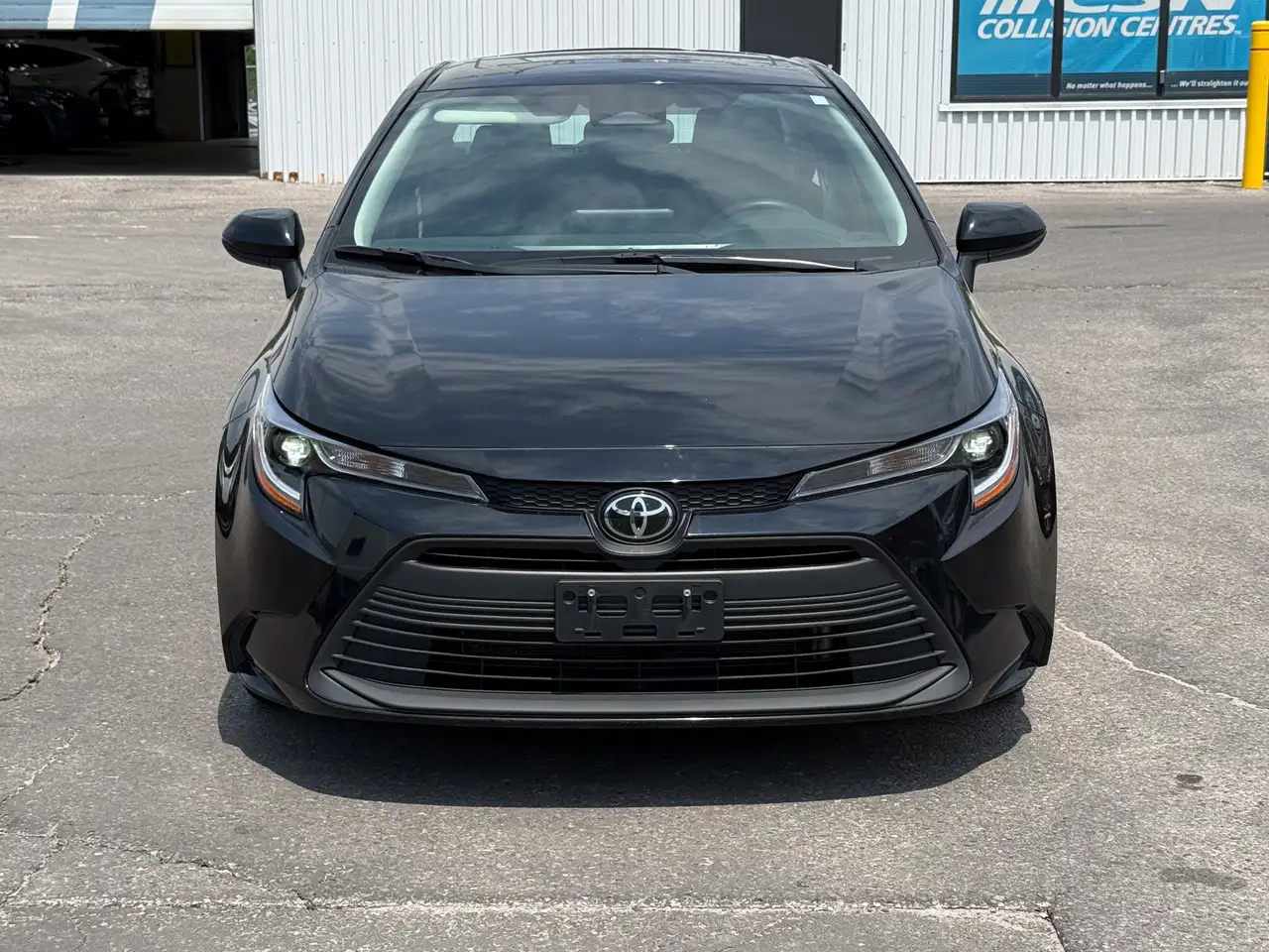 Toyota Corolla снимка Toyota Corolla