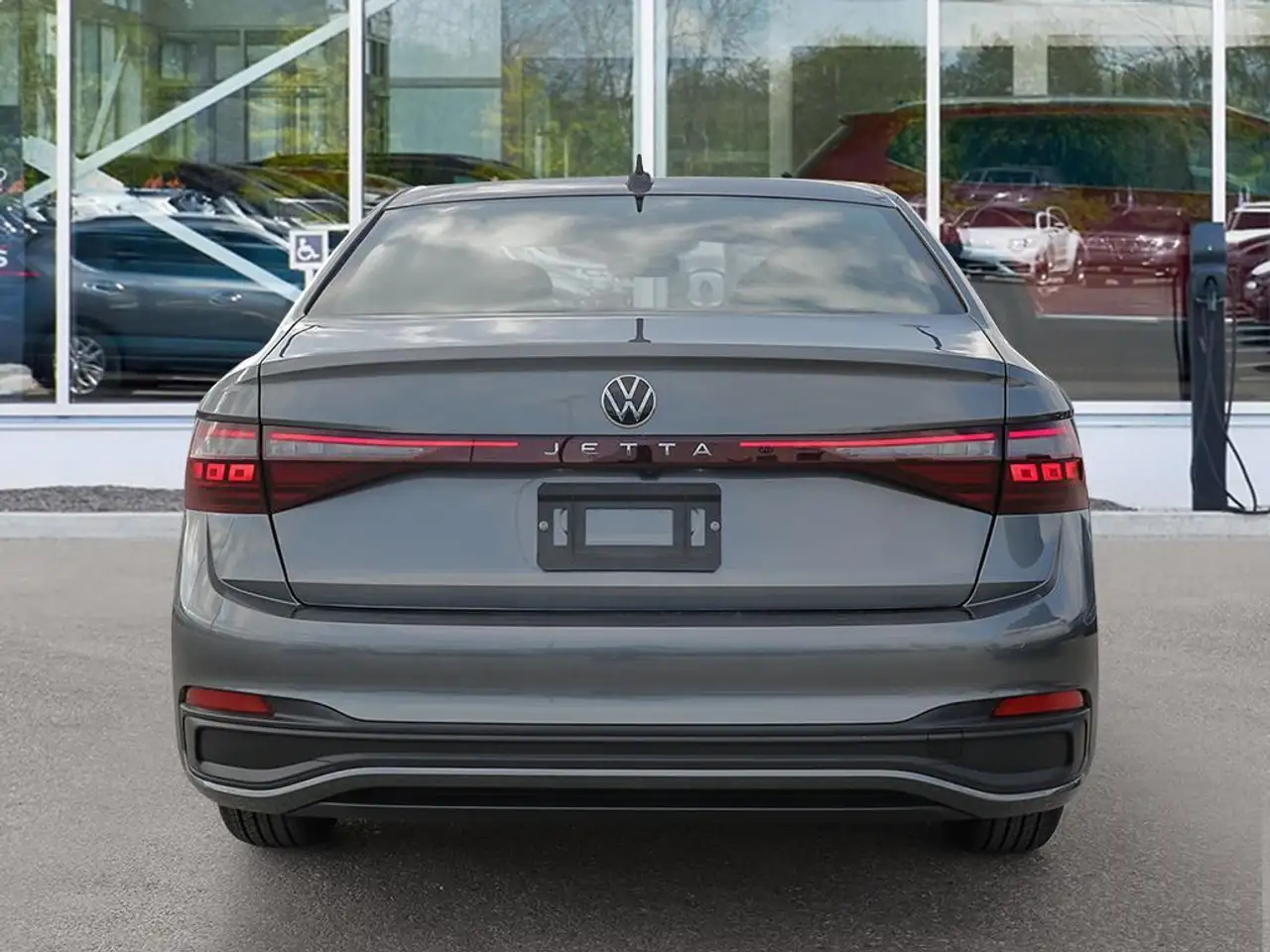 Volkswagen Jetta снимка Volkswagen Jetta