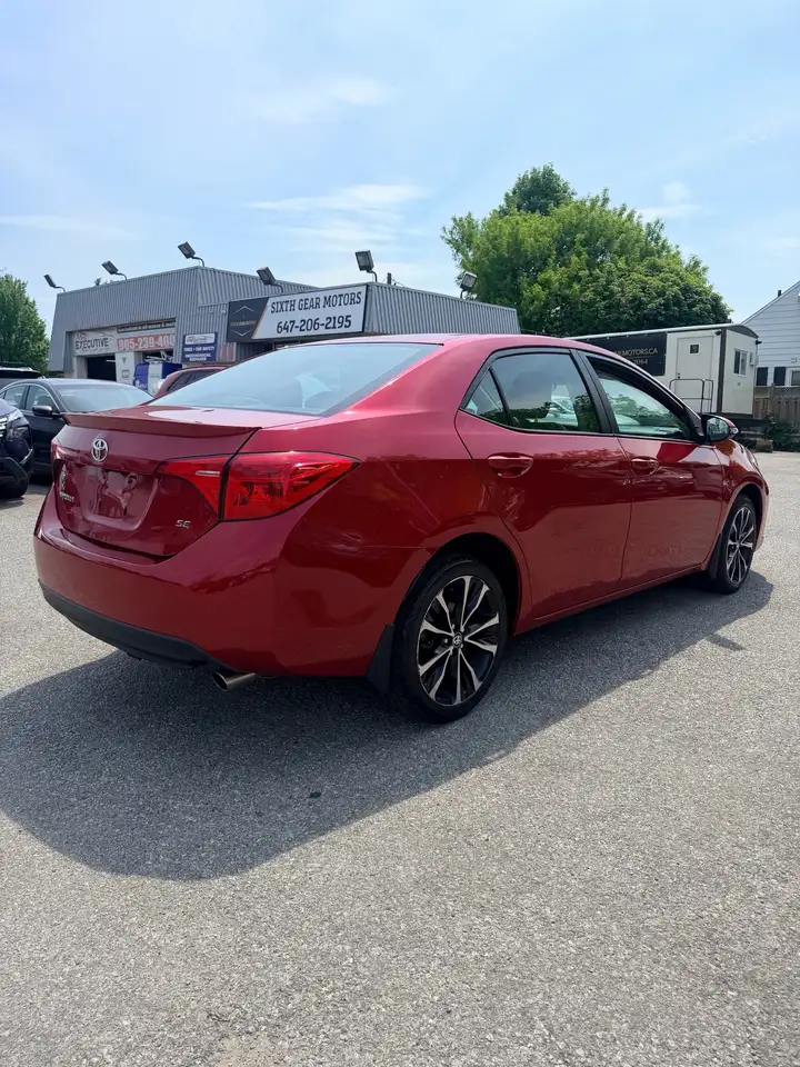 Toyota Corolla снимка Toyota Corolla