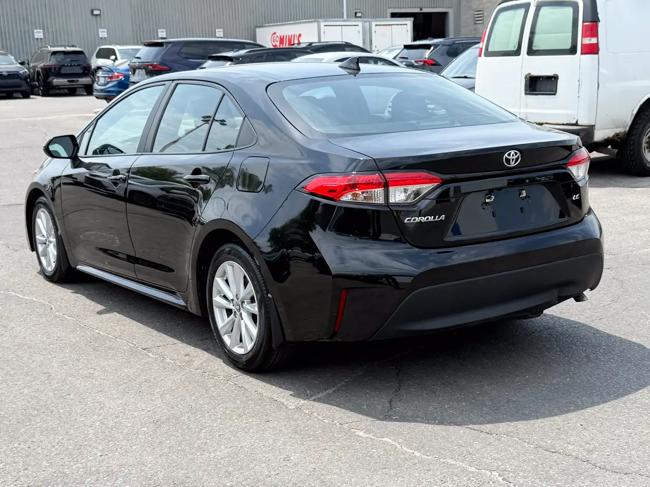 Toyota Corolla снимка Toyota Corolla