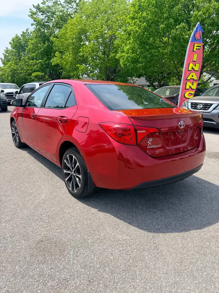 Toyota Corolla снимка Toyota Corolla