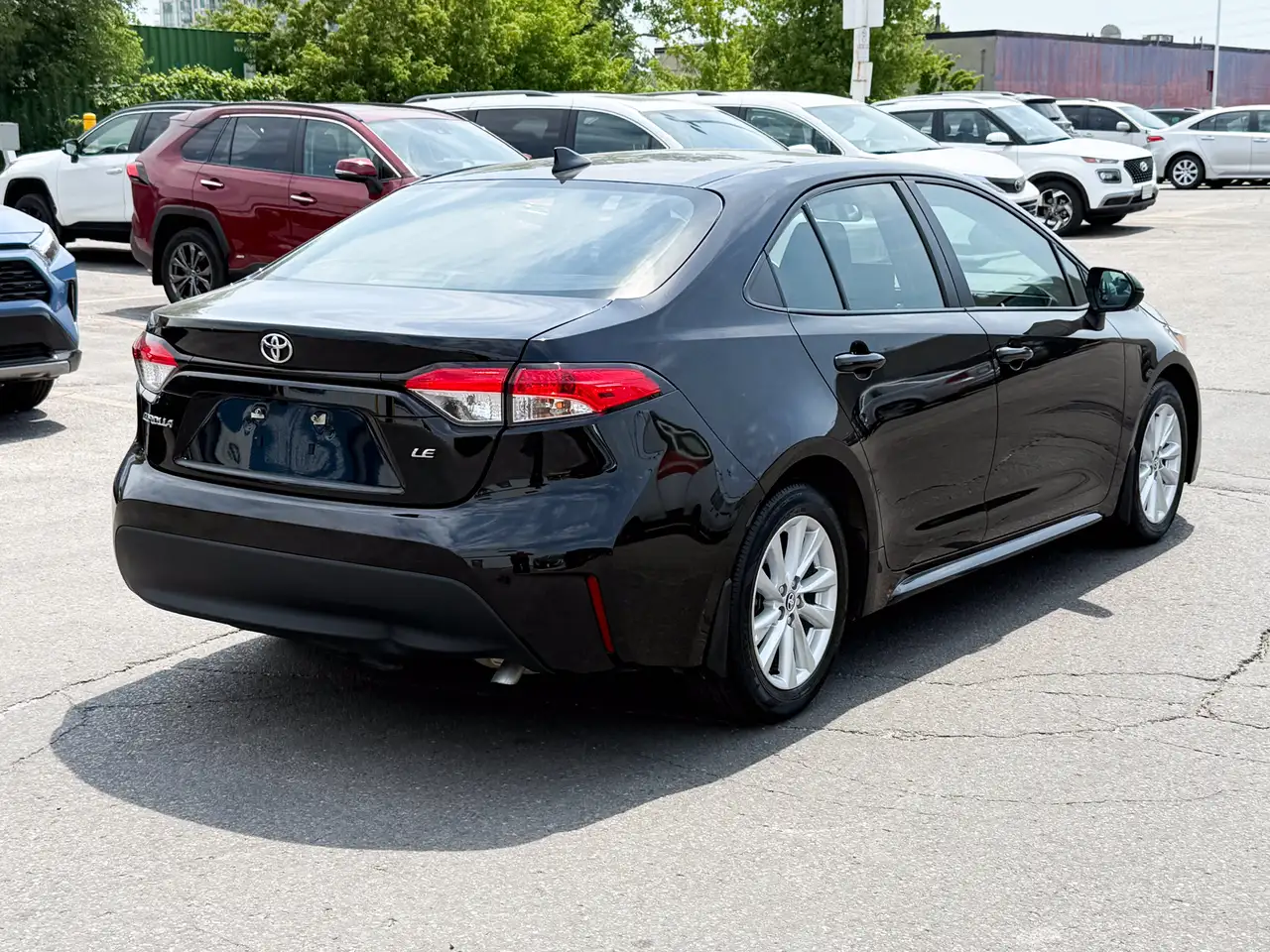Toyota Corolla снимка Toyota Corolla