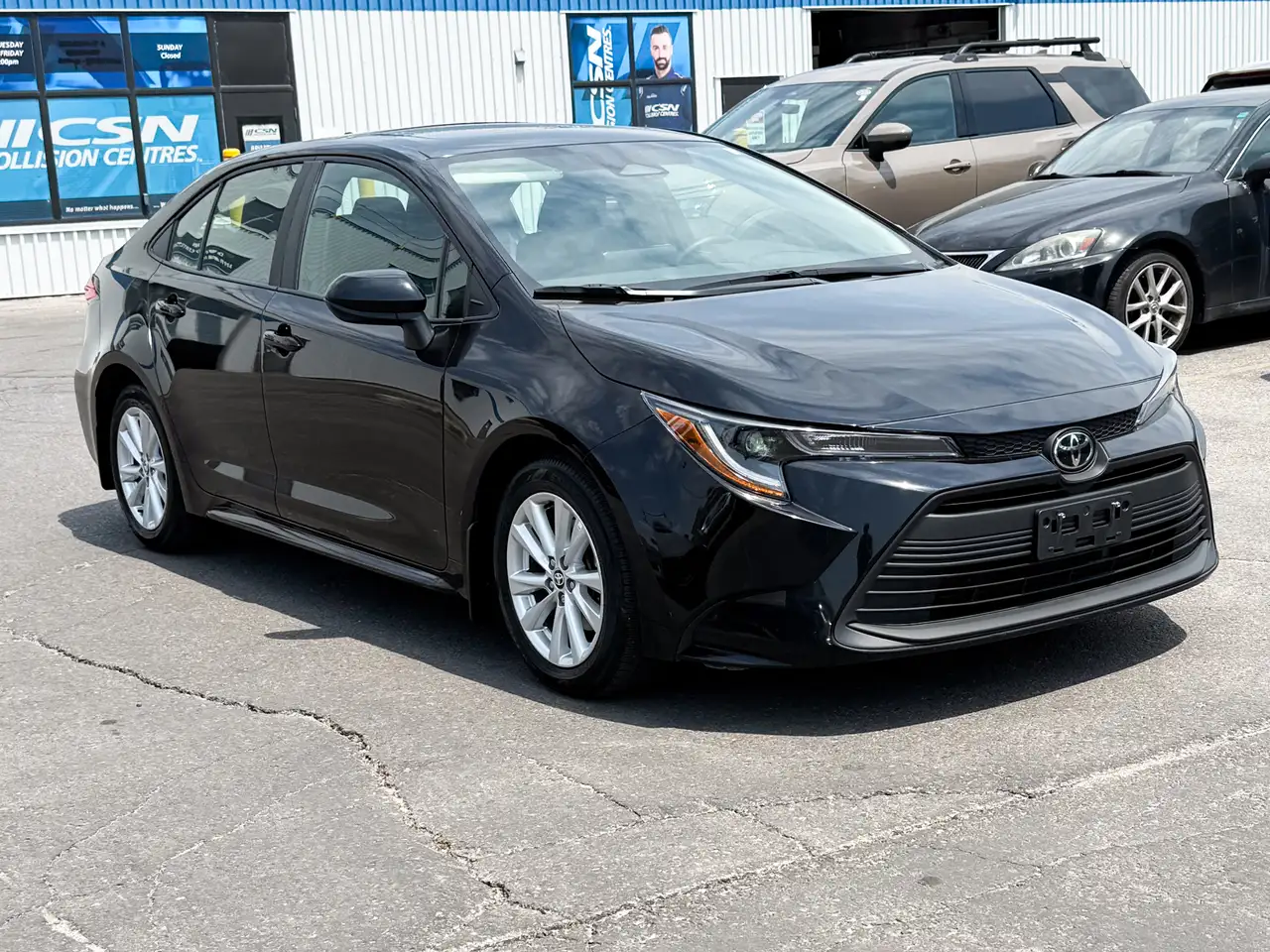 Toyota Corolla снимка Toyota Corolla