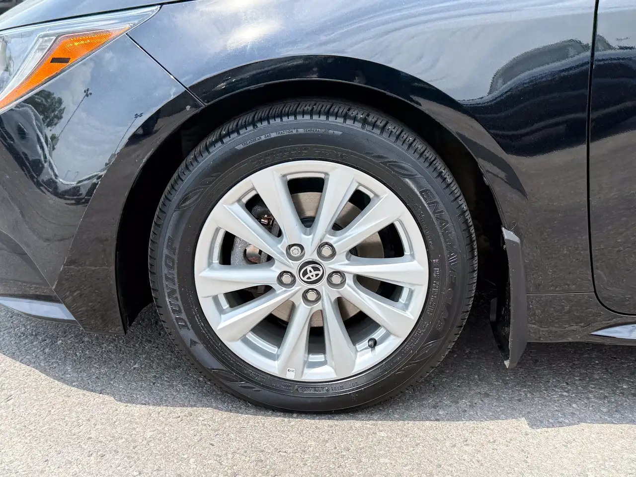 Toyota Corolla снимка Toyota Corolla