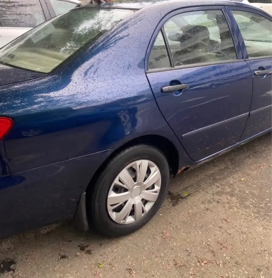 2004 Toyota Corolla