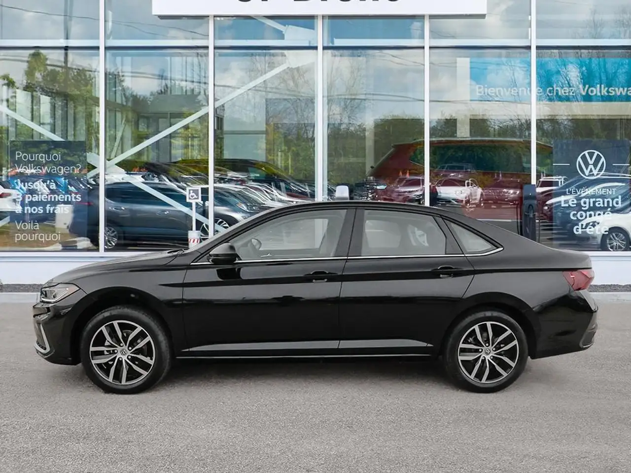 Volkswagen Jetta fotografie Volkswagen Jetta
