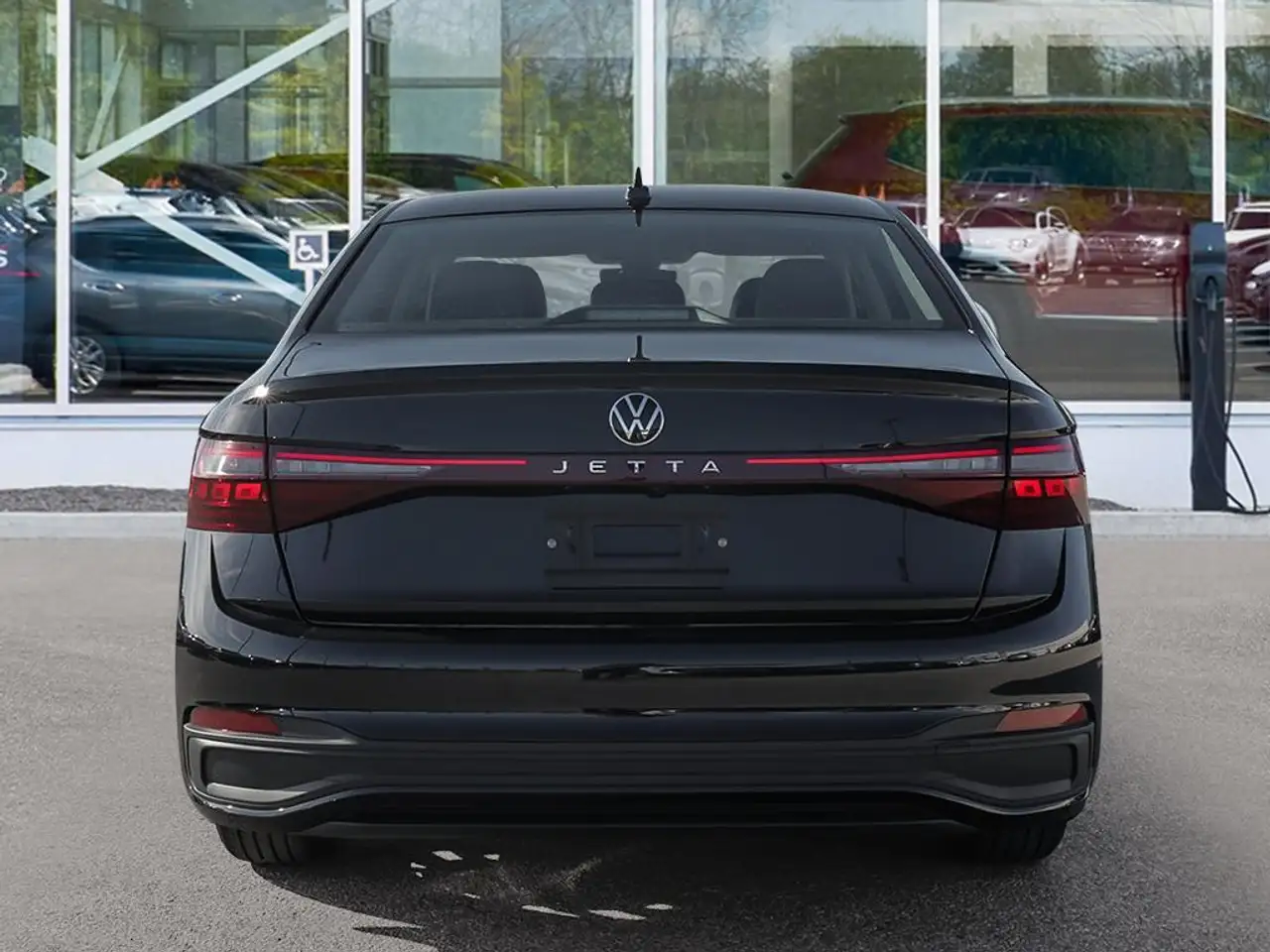 Volkswagen Jetta fotografie Volkswagen Jetta