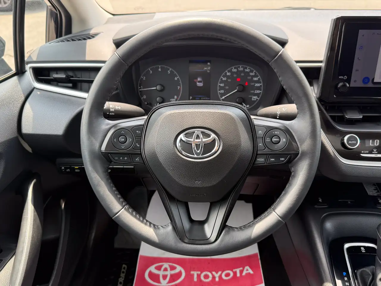 Toyota Corolla снимка Toyota Corolla