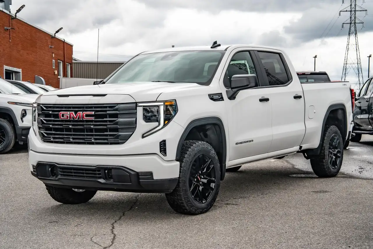2026 GMC Sierra 1500