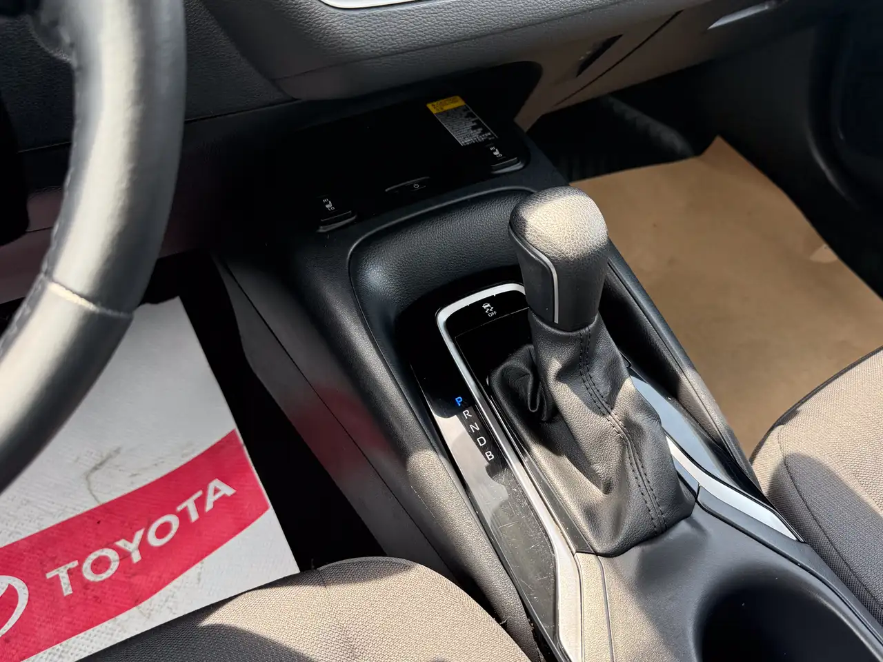 Toyota Corolla снимка Toyota Corolla