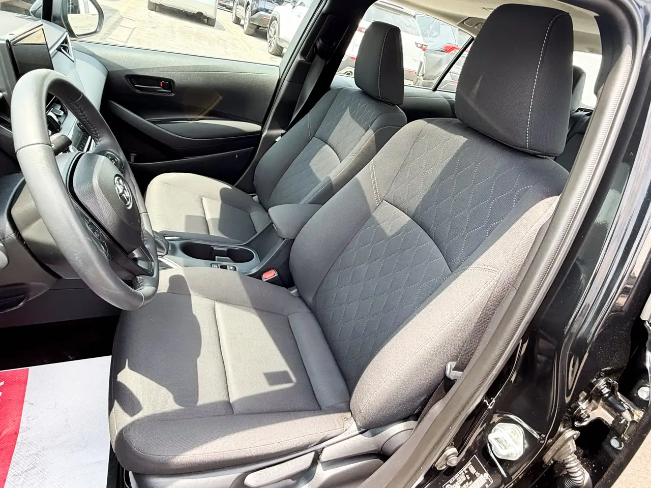 Toyota Corolla снимка Toyota Corolla