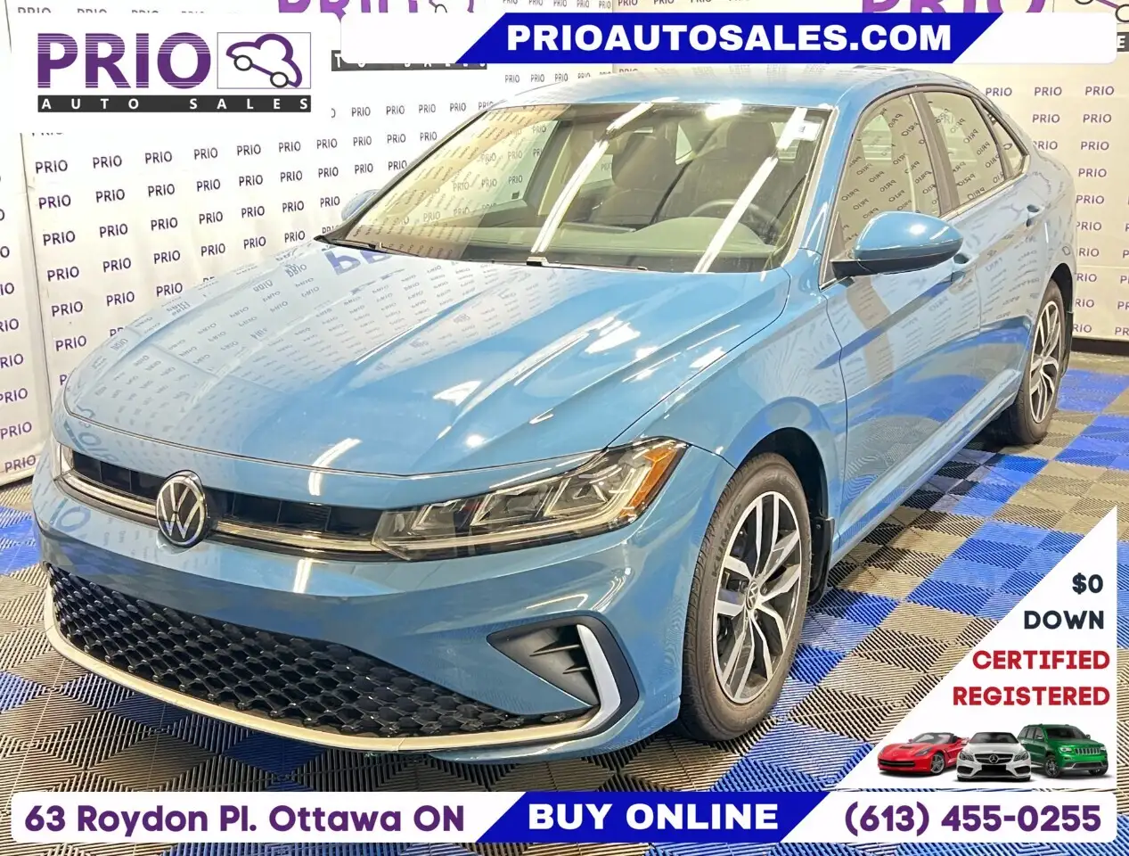 2025 Volkswagen Jetta