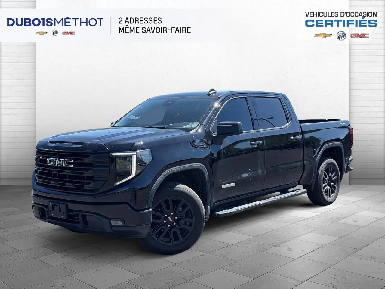 2024 GMC Sierra 1500