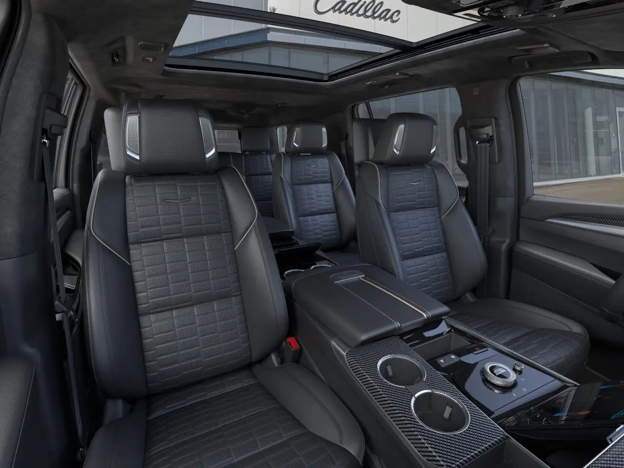 Cadillac Escalade fotografie Cadillac Escalade