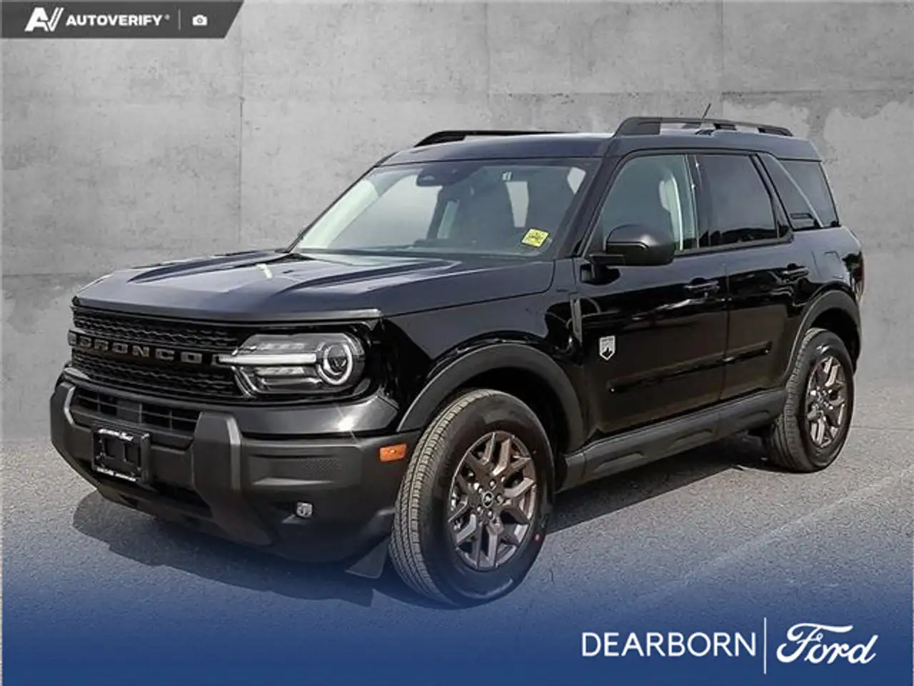 2026 Ford Bronco Sport