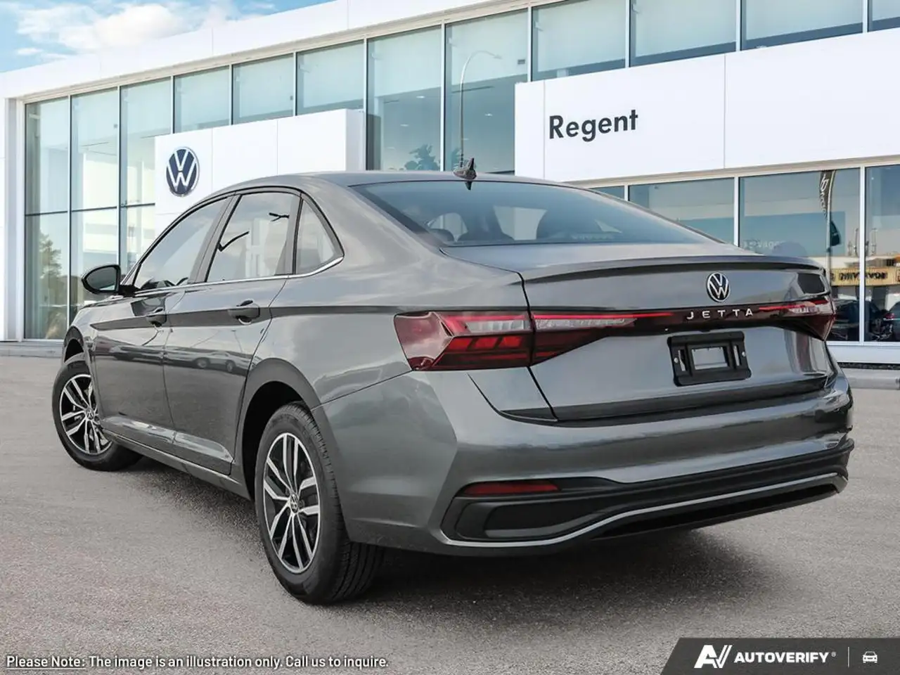 Volkswagen Jetta снимка Volkswagen Jetta