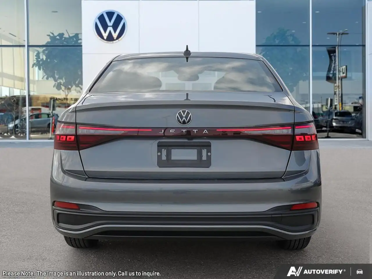 Volkswagen Jetta снимка Volkswagen Jetta
