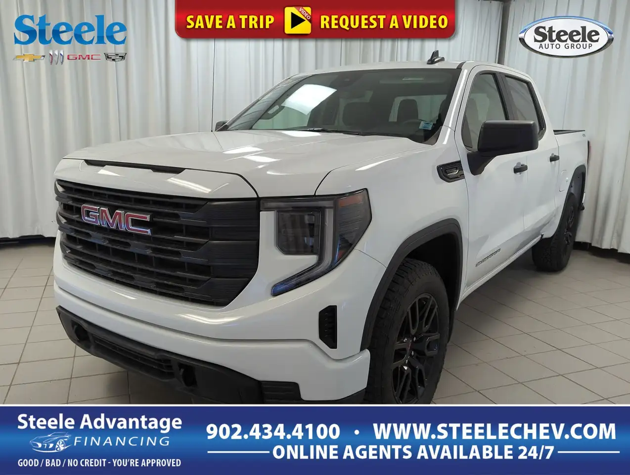 2026 GMC Sierra 1500