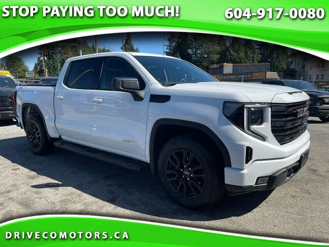2024 GMC Sierra 1500