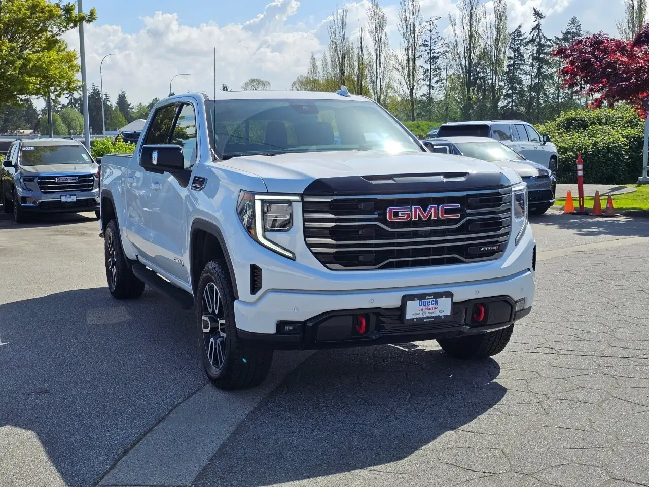 2025 GMC Sierra 1500