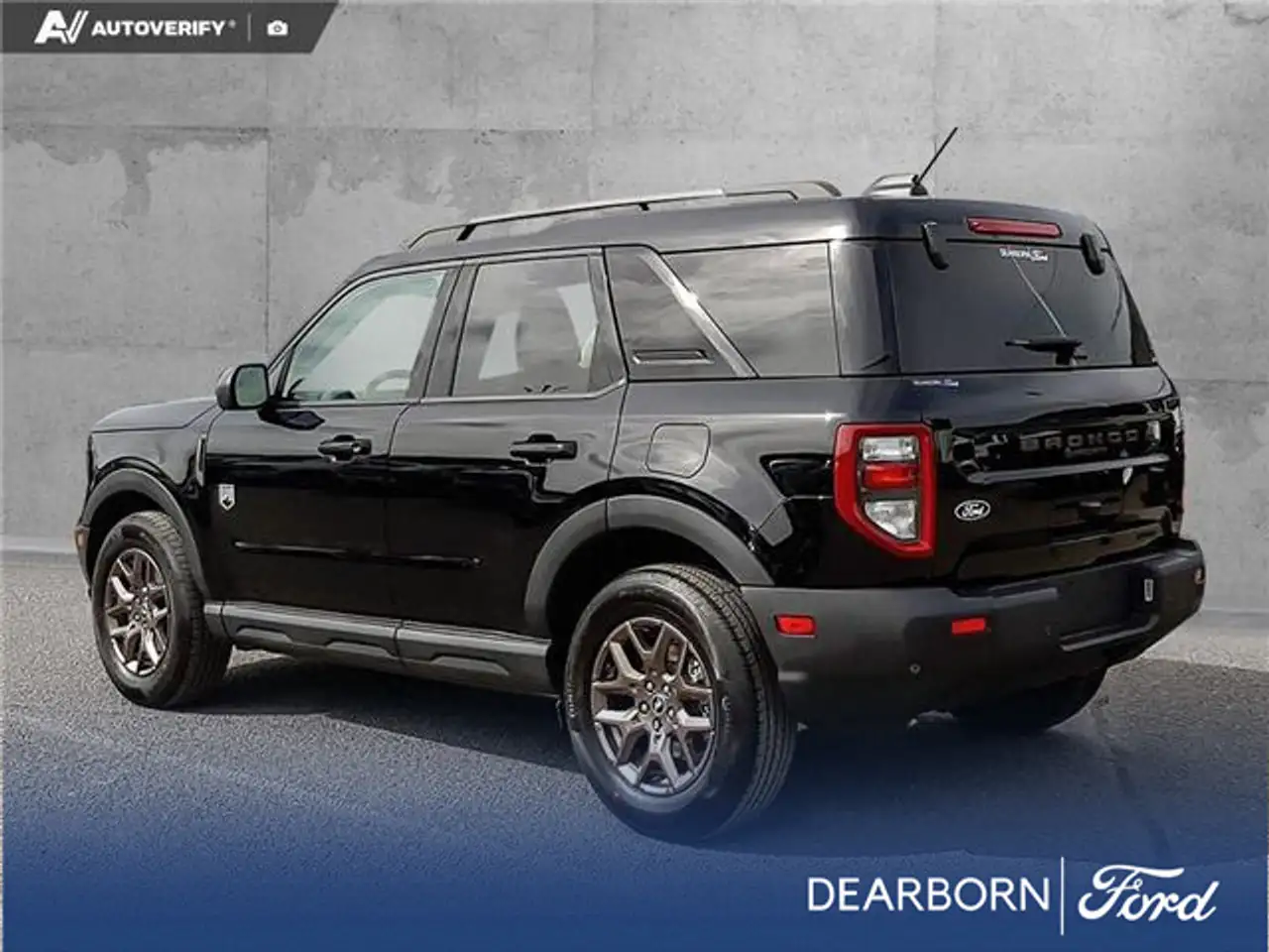 Ford Bronco Sport снимка Ford Bronco Sport