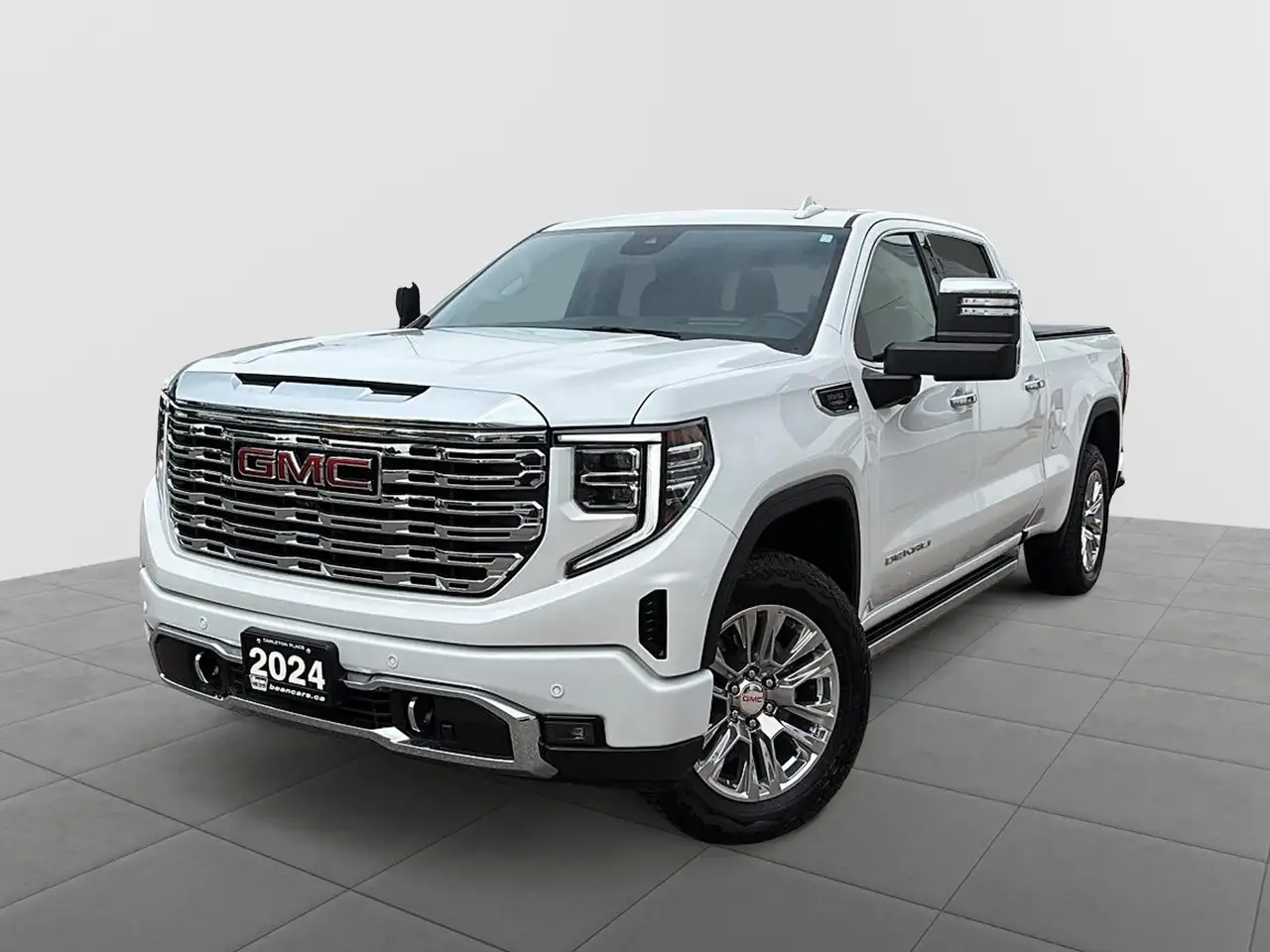2024 GMC Sierra 1500