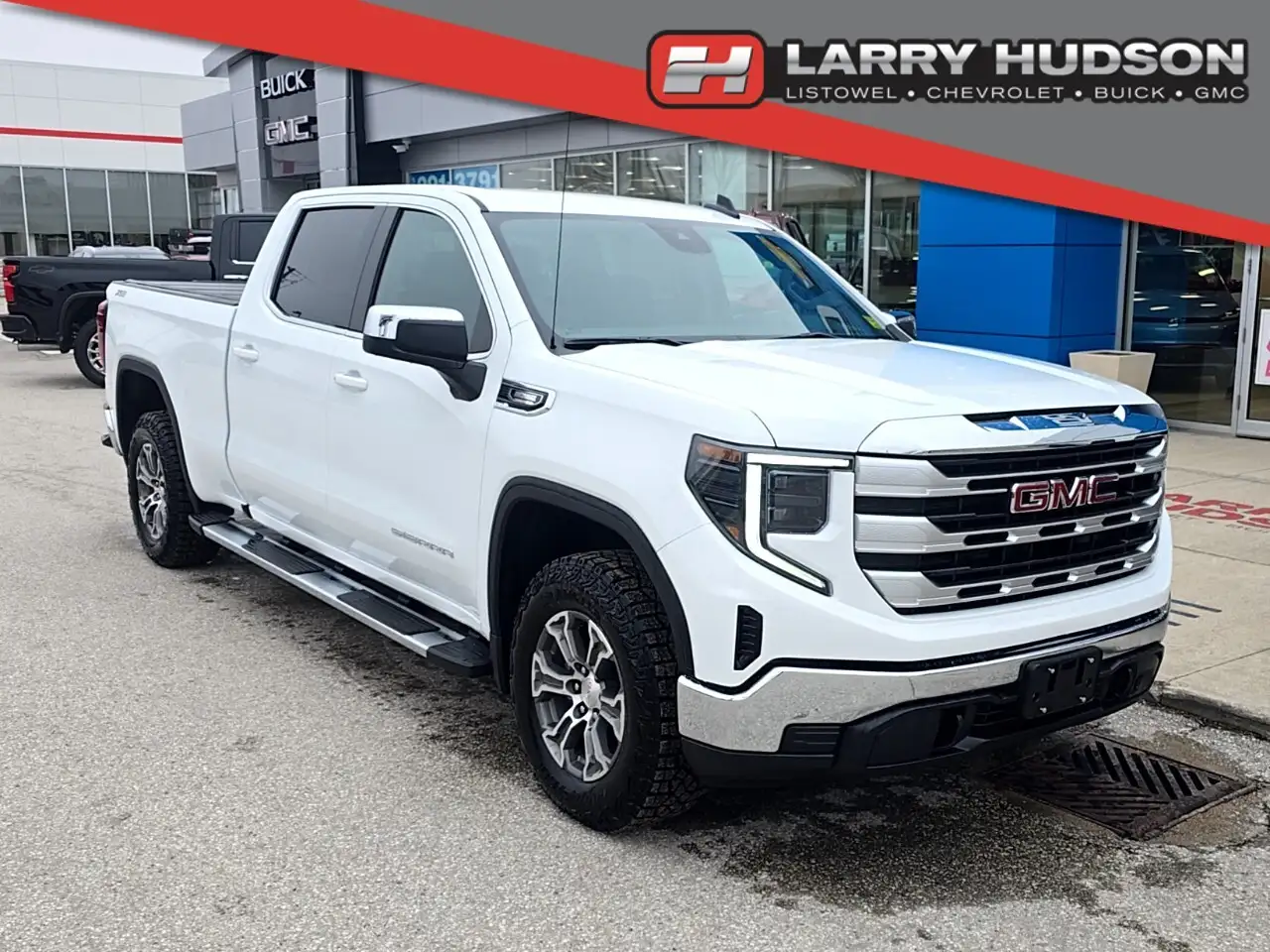 GMC Sierra 1500 снимка GMC Sierra 1500