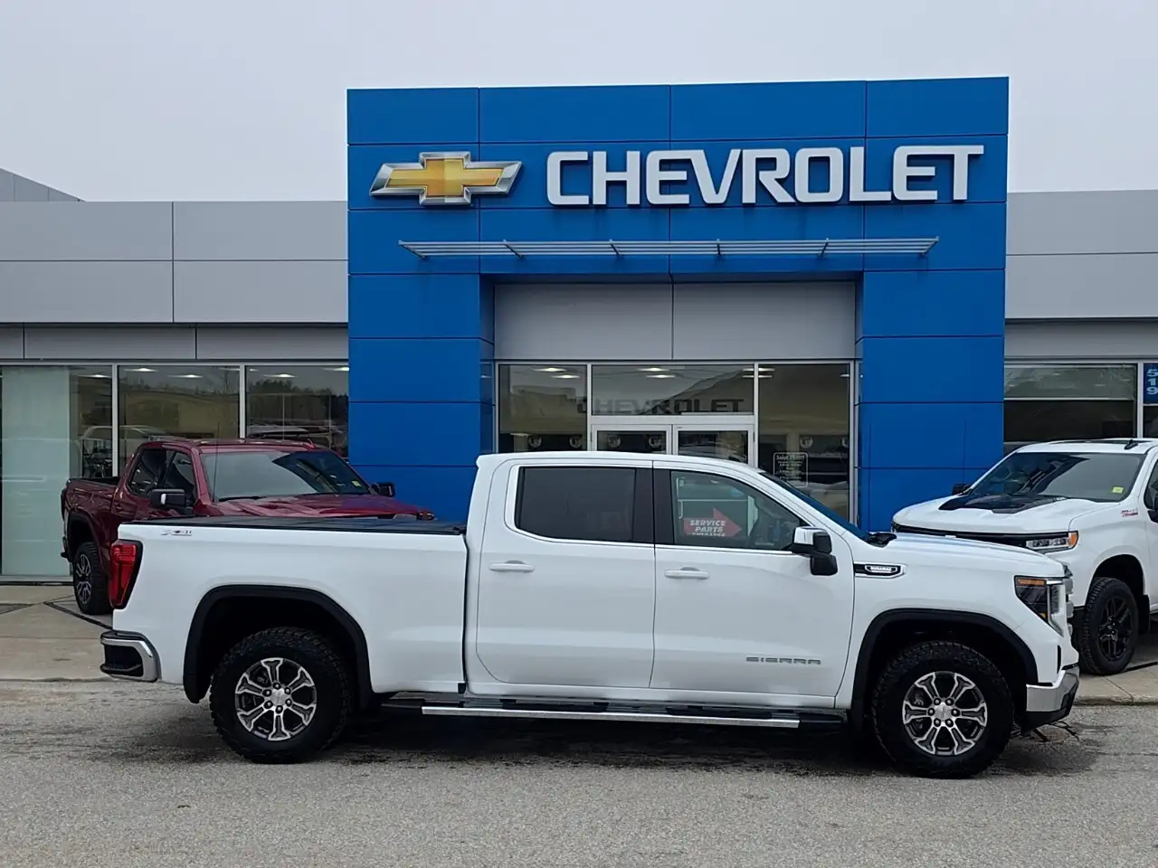 GMC Sierra 1500 снимка GMC Sierra 1500