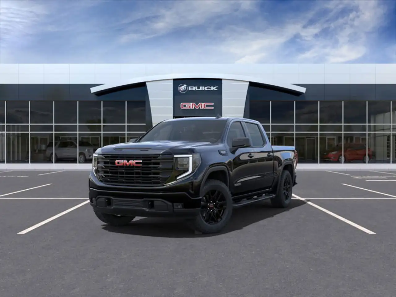 2025 GMC Sierra 1500