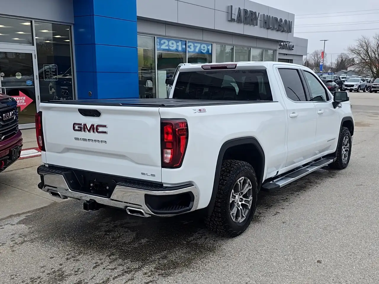 GMC Sierra 1500 снимка GMC Sierra 1500