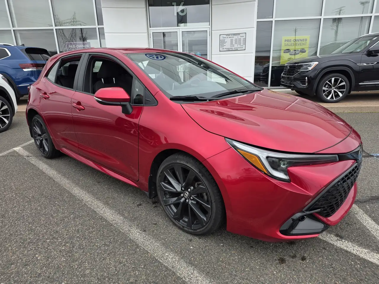 2023 Toyota Corolla