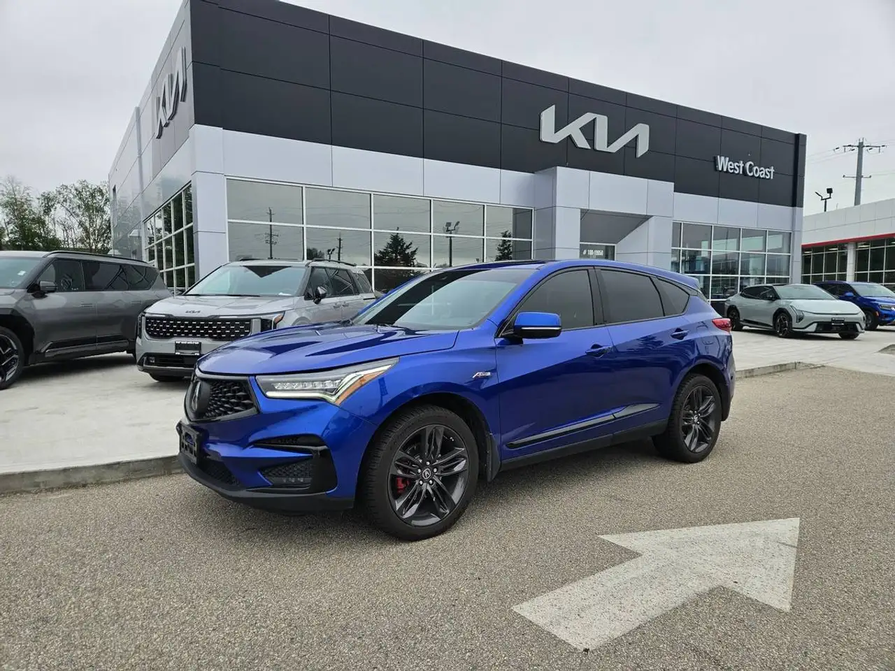 2019 Acura RDX
