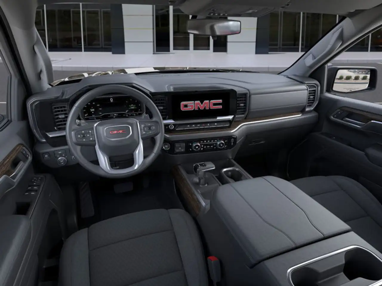 GMC Sierra 1500 снимка GMC Sierra 1500