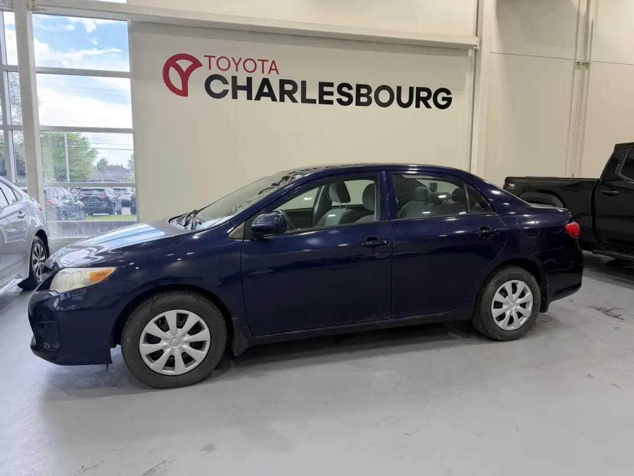 2011 Toyota Corolla