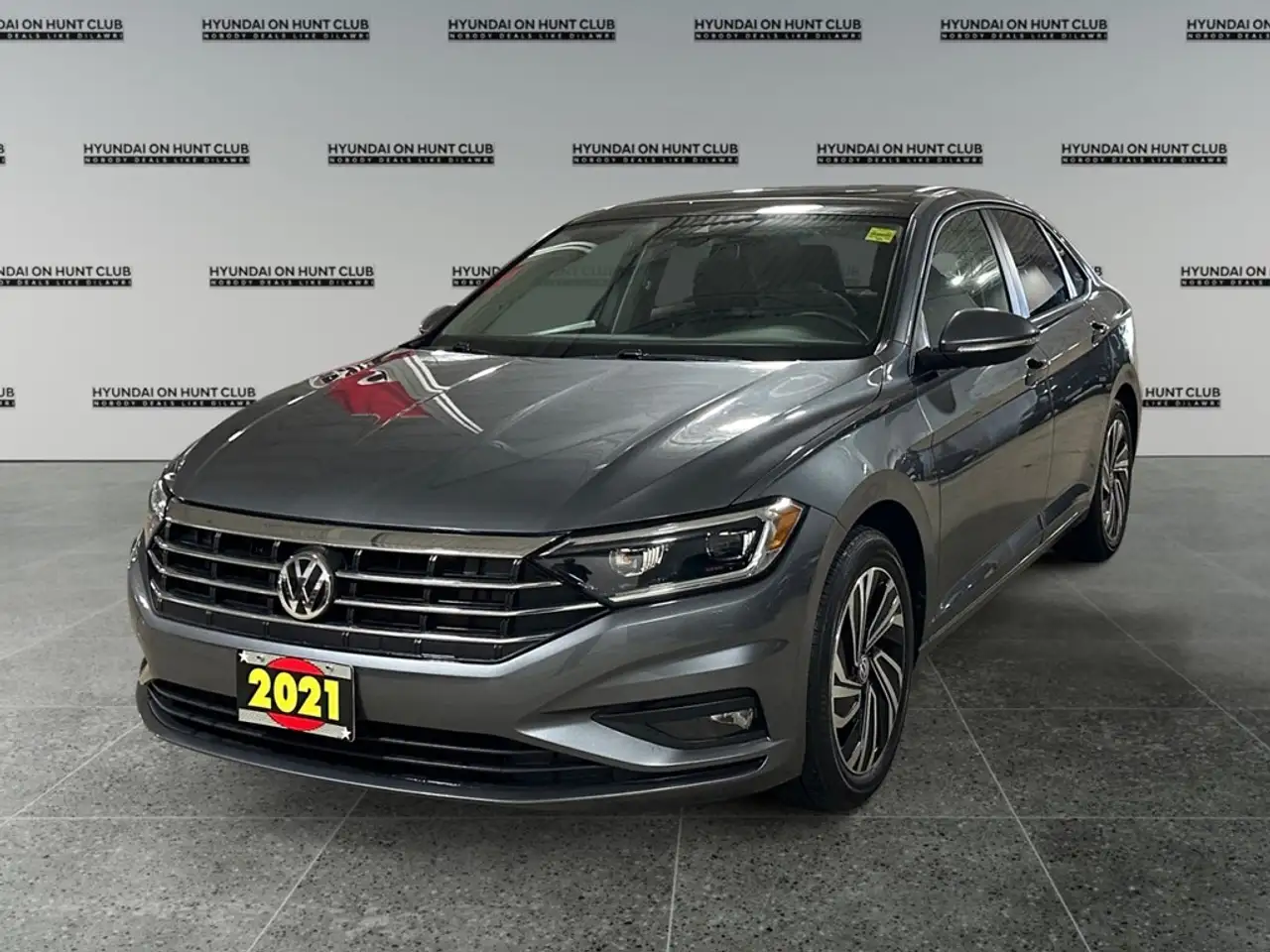 2021 Volkswagen Jetta