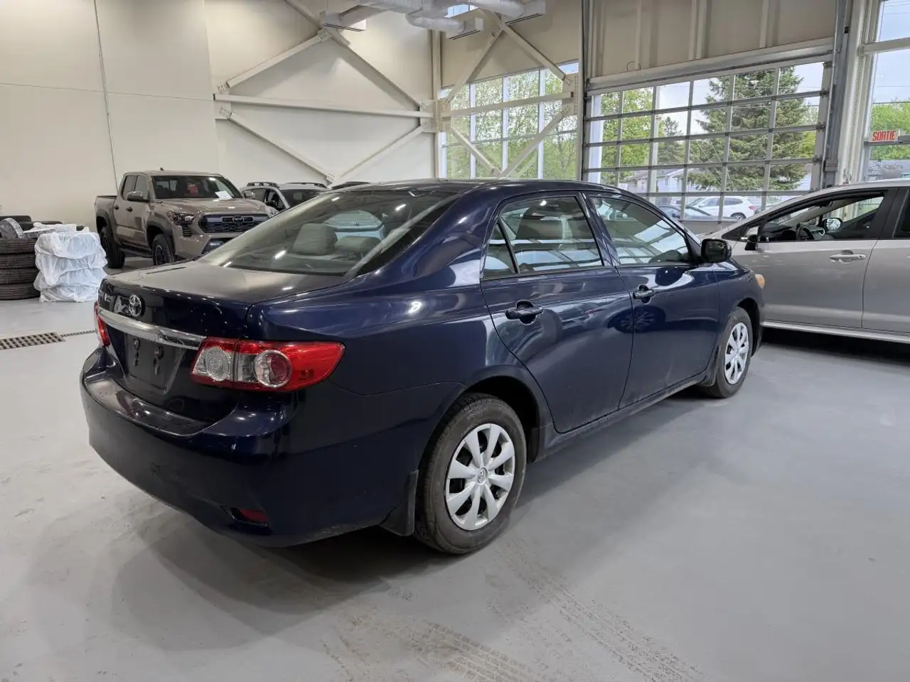 Toyota Corolla снимка Toyota Corolla