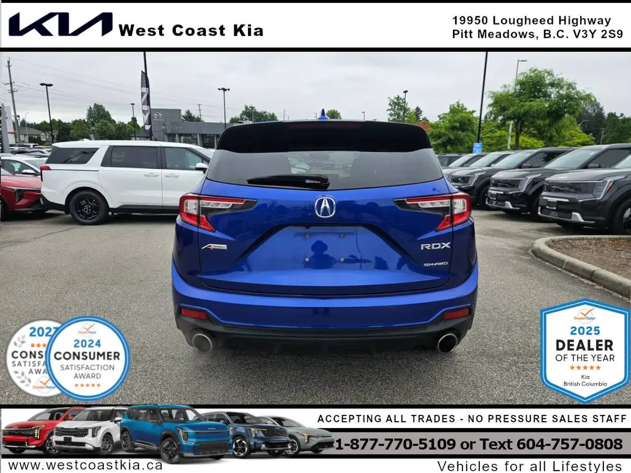 Acura RDX photo Acura RDX