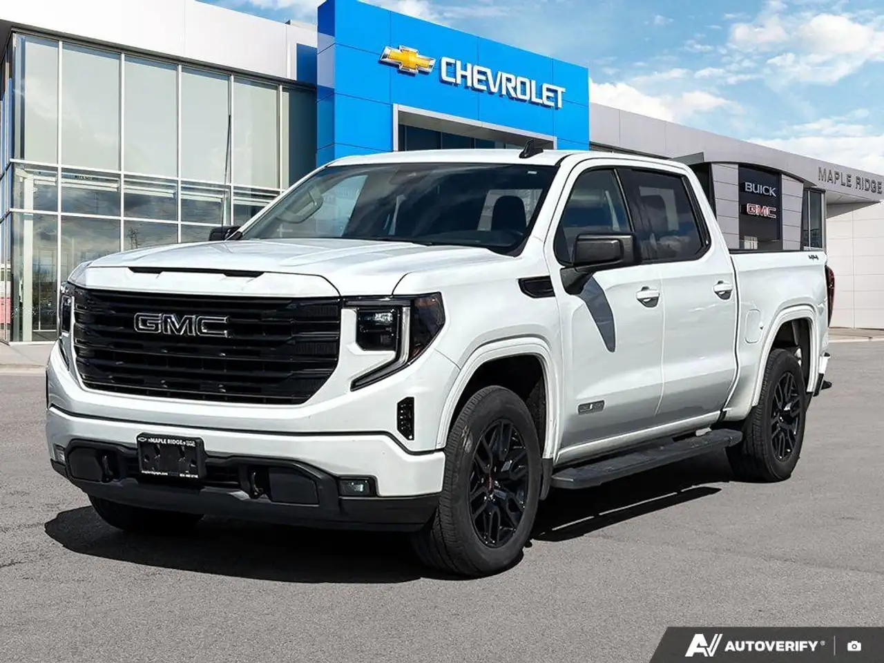 2024 GMC Sierra 1500