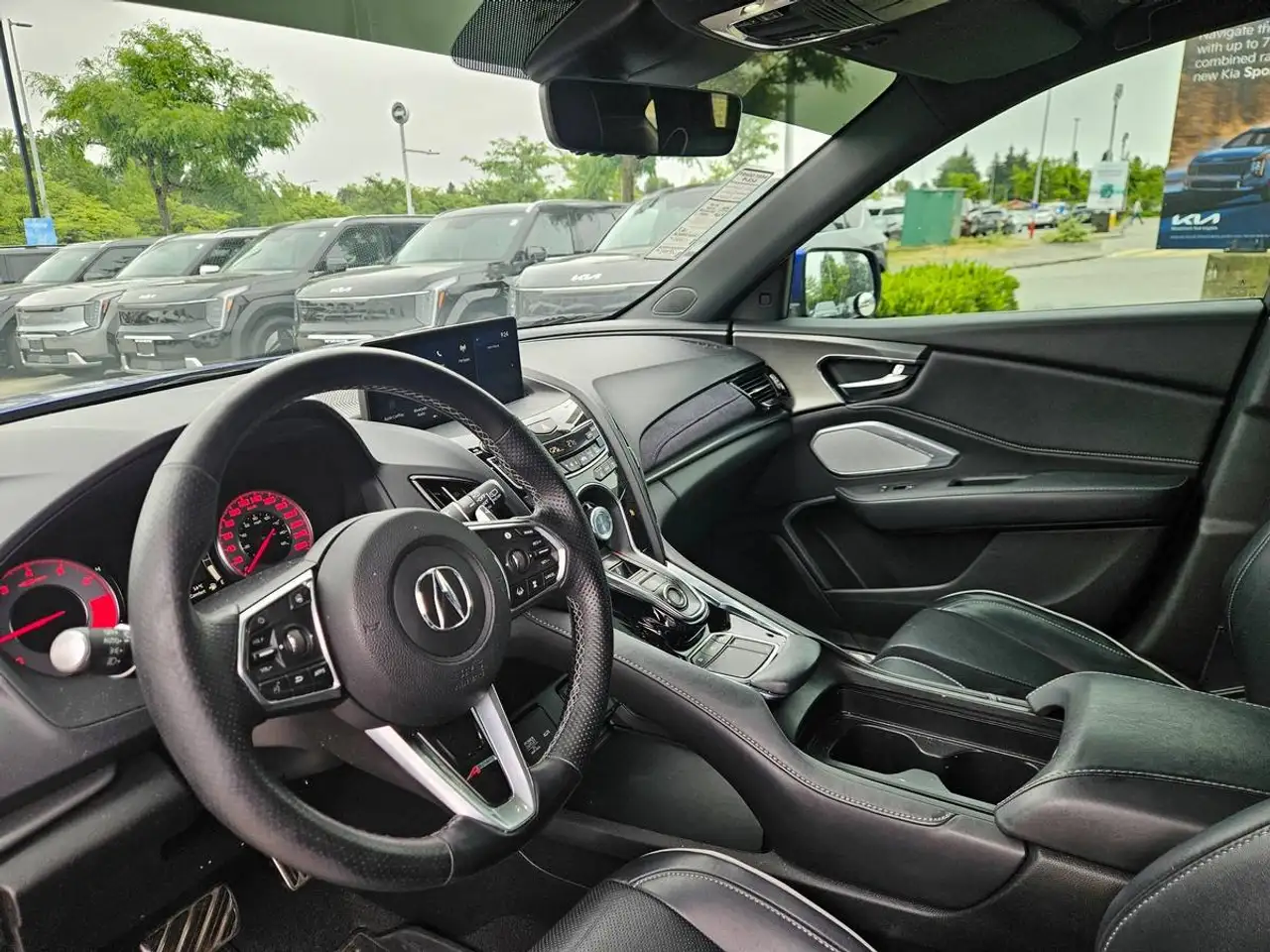 Acura RDX photo Acura RDX