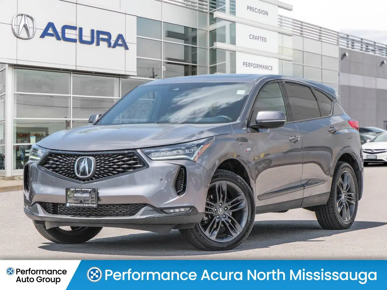 Acura RDX снимка Acura RDX