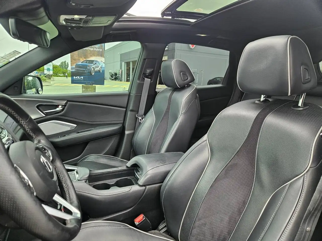 Acura RDX photo Acura RDX