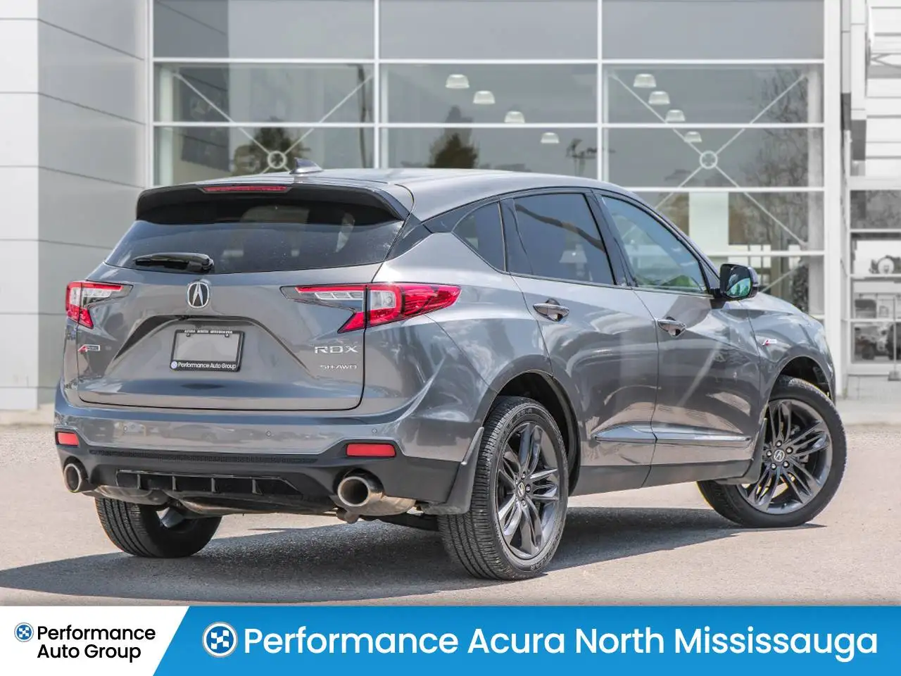 Acura RDX снимка Acura RDX