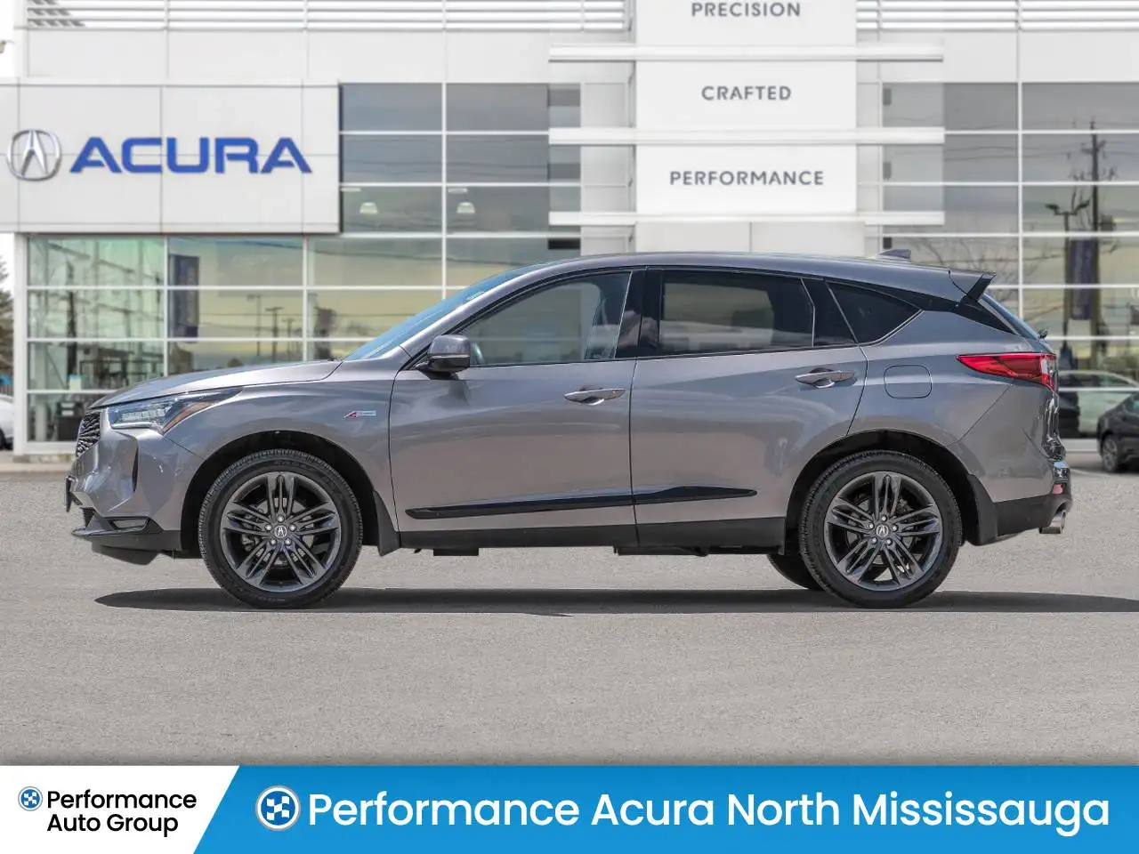 Acura RDX снимка Acura RDX