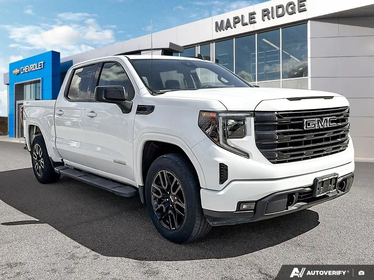 GMC Sierra 1500 снимка GMC Sierra 1500