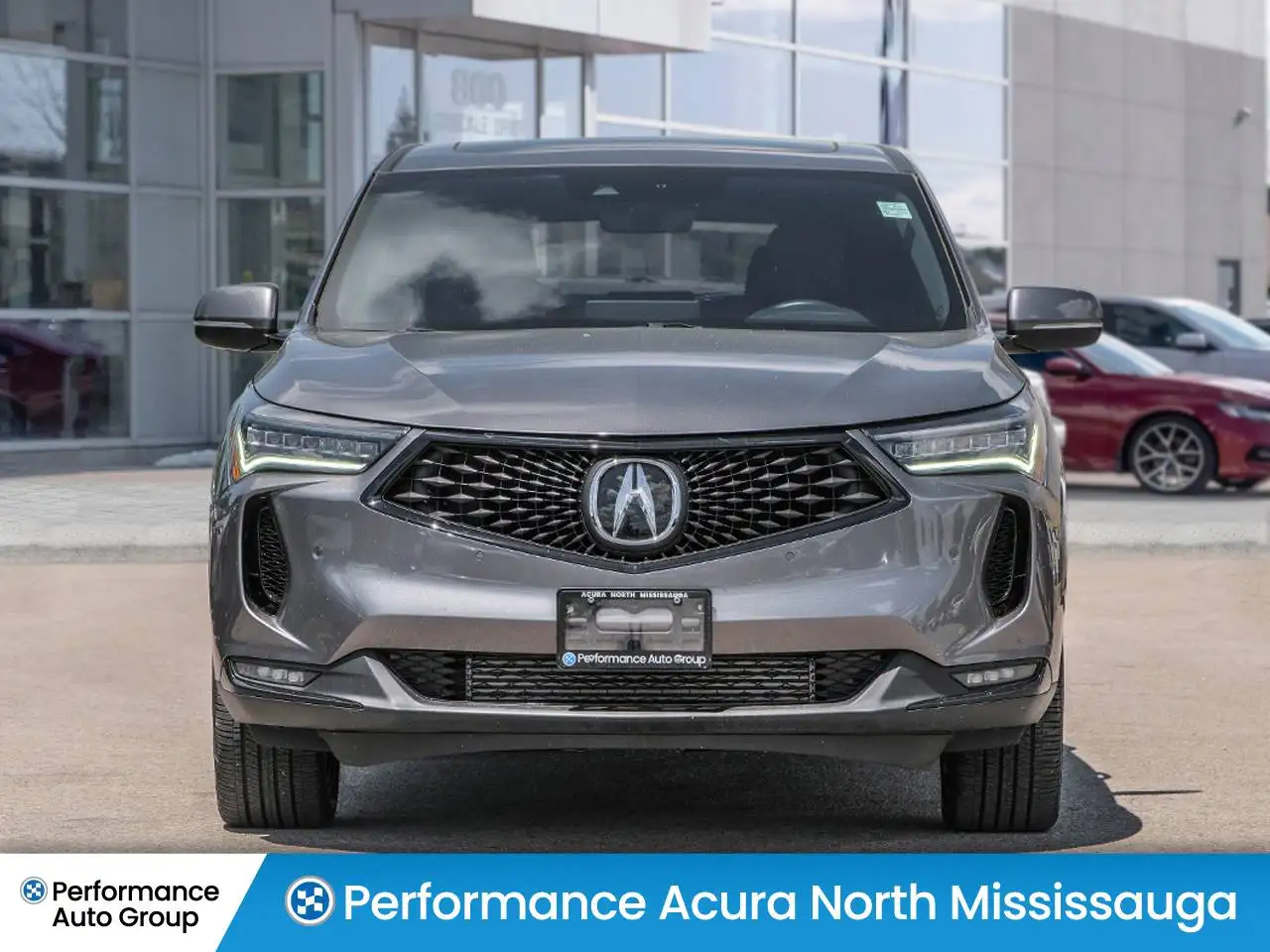 Acura RDX снимка Acura RDX