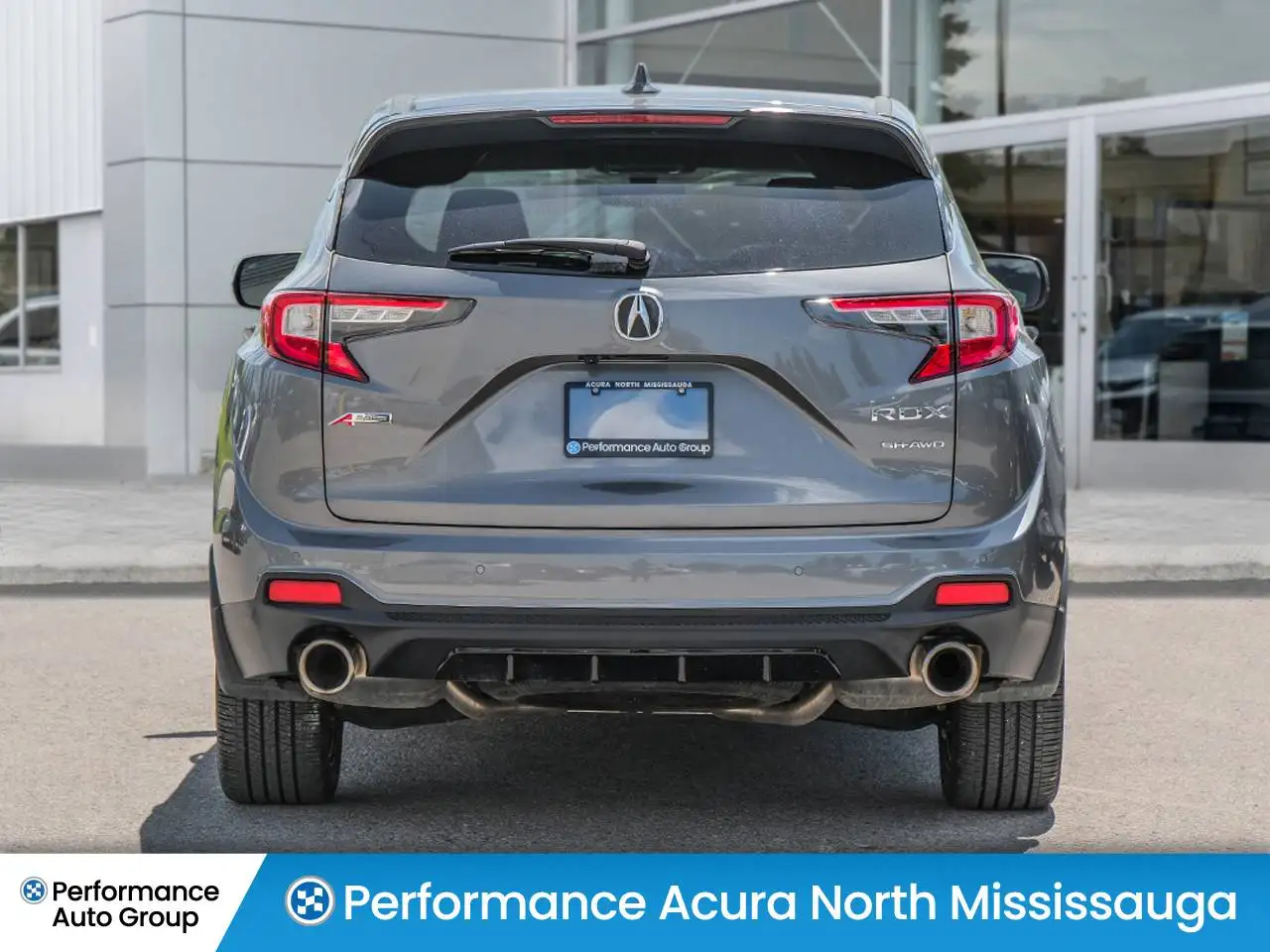 Acura RDX снимка Acura RDX