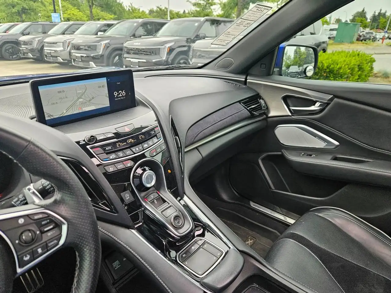 Acura RDX photo Acura RDX