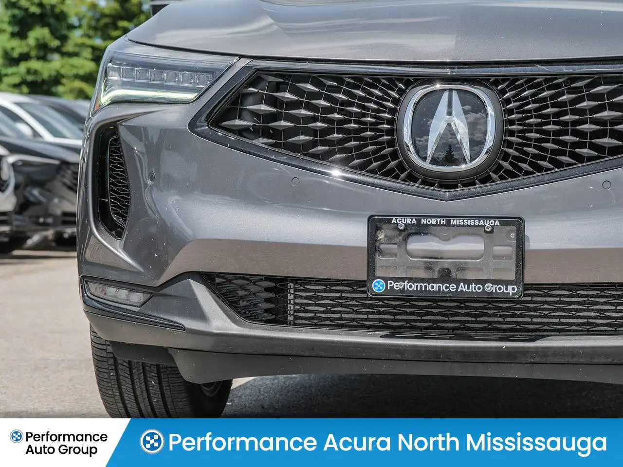Acura RDX снимка Acura RDX